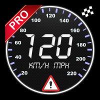 GPS Speedometer Trip Meter PRO