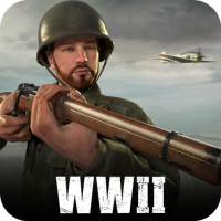 Call of World War Games Free FPS Shooting Games