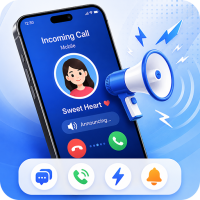 Caller Name & SMS Announcer
