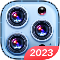 Camera 4K Phone 15, Selfie 360