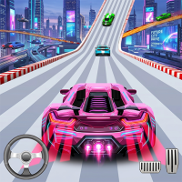 Racing Rush 3D: 자동차 경주
