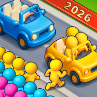 Bus Jam: Car Parking Games