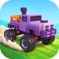 Truck Sprint 3D-Swing Racing