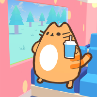 Cat Train Tycoon