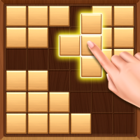 Wood Block - Classic Puzzle