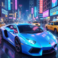 Car Racing Simulation
