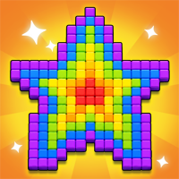 Pixel Frenzy