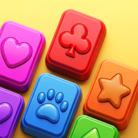 Wood Tiles: Push To Sort