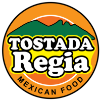 Tostada Regia