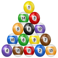 Pool Score Board