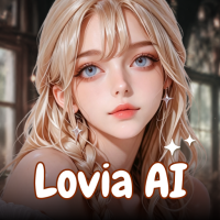 Lovia: AI Karakter Sohbet