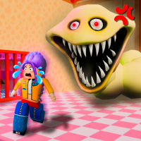 Parkour Prison: Hungry Worm
