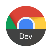  Chrome Dev 