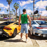 City Gangster Games Miami King