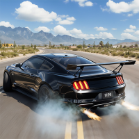 Real Drifting Car Driving 3D