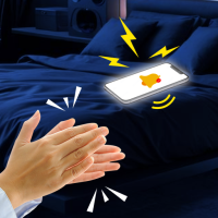 Find phone by Clap or Whistle