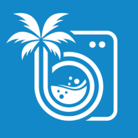 Bubble Beach Laundry