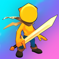 Hero Battle: Army Simulator