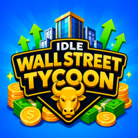 Idle Wall Street Tycoon