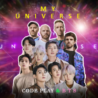 My Universe - BTS & ColdPlay M