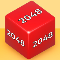 Cubes Merge 2048
