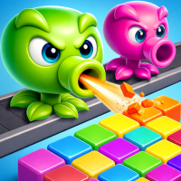 Color Blast 2: Puzzle Quest