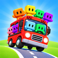 Color Bus Match!