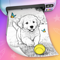 ColorPrint: AI Sketch & Print