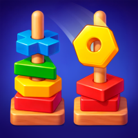 Color Tower – Stack Puzzle