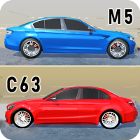 Car Sim M5 and C63