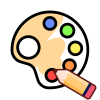 Coloring Games: Coloring Book