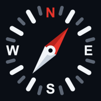 Compass: GPS Field & Altimeter
