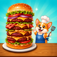 Cooking Master: Food Paradise