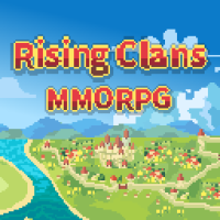 炽焰战盟: Rising Clans MMORPG