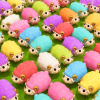 Sheep Jam - 农场解谜