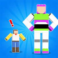 3D Craft World Runner