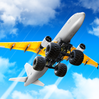  Crazy Plane Landing APK indir