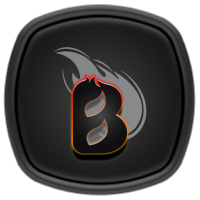 Blaze Dark Icon Pack