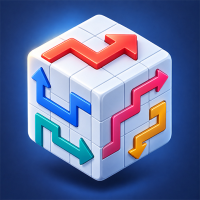 Arrow Cube: 3D Puzzle