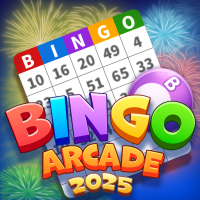 ビンゴアーケード - ビンゴゲーム Bingo Arcade