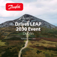Drives LEAP 2030
