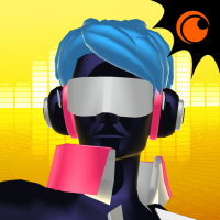 Crunchyroll : Spin Rhythm