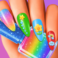 Nail Salon: DIY ASMR