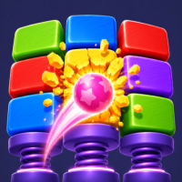 Bounce Break: Puzzle Game