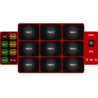 Percusión cumbia sureña