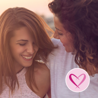 PinkCupid - Lesbian Dating App