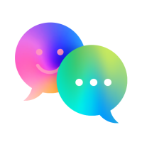 Unduh APK Messenger - Led Messages, Chat, Emojis, Themes Versi terbaru