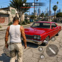 Crime City: Zombie Shooter
