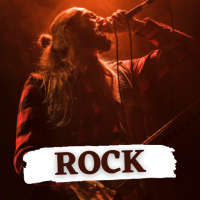 Classic Rock Music Radio App.