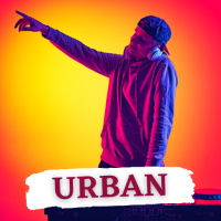 Urban Music Radio App